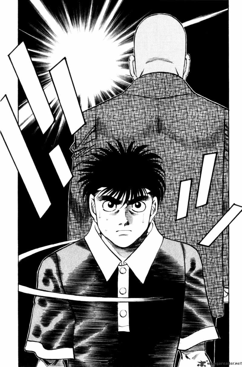 Hajime no Ippo: Fighting Spirit, Chapter 345 image 19